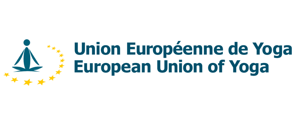 Euroopan joogaunionin logo